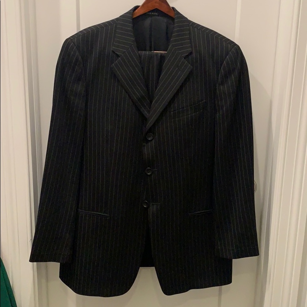 Armani Mens Suit